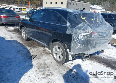 2015 Lexus Rx 350 из США, поврежденный, VIN 2T2BK1BA6FC256068